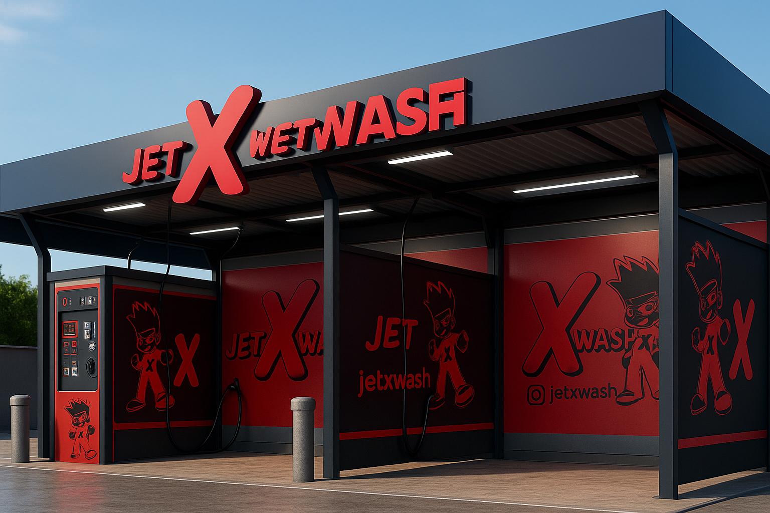 JetX Wash